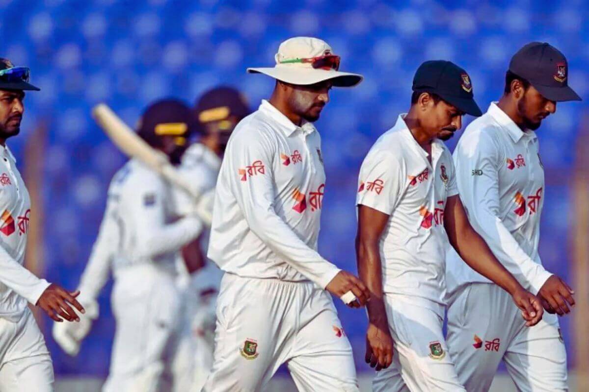 Bangladesh to Play Seven Tests to Gear Up for Grueling Schedule in World Test Championship