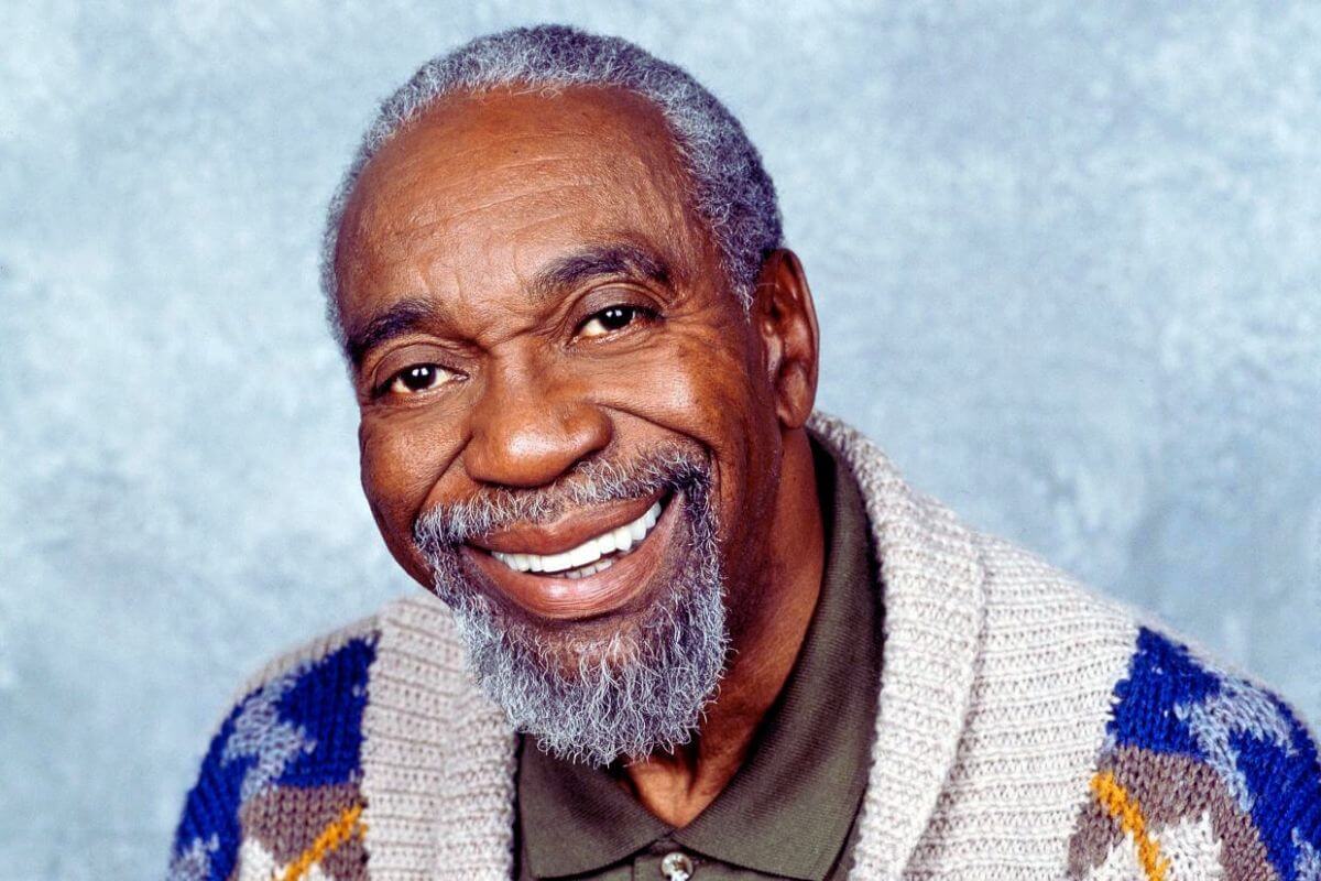 Bill Cobbs Actor from Bodyguard and Museum Dies