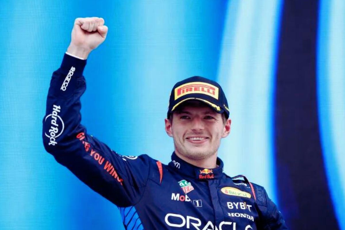 Formula One Verstappen Wins in Spanish Grand Prix 2024