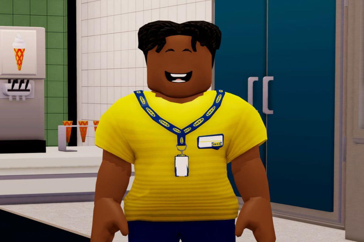 IKEA Roblox