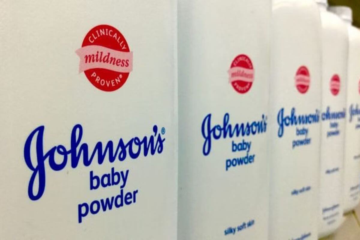 JJ Johnson and Johnson Talc Lawsuit