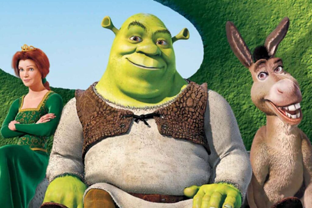 Shrek Movie