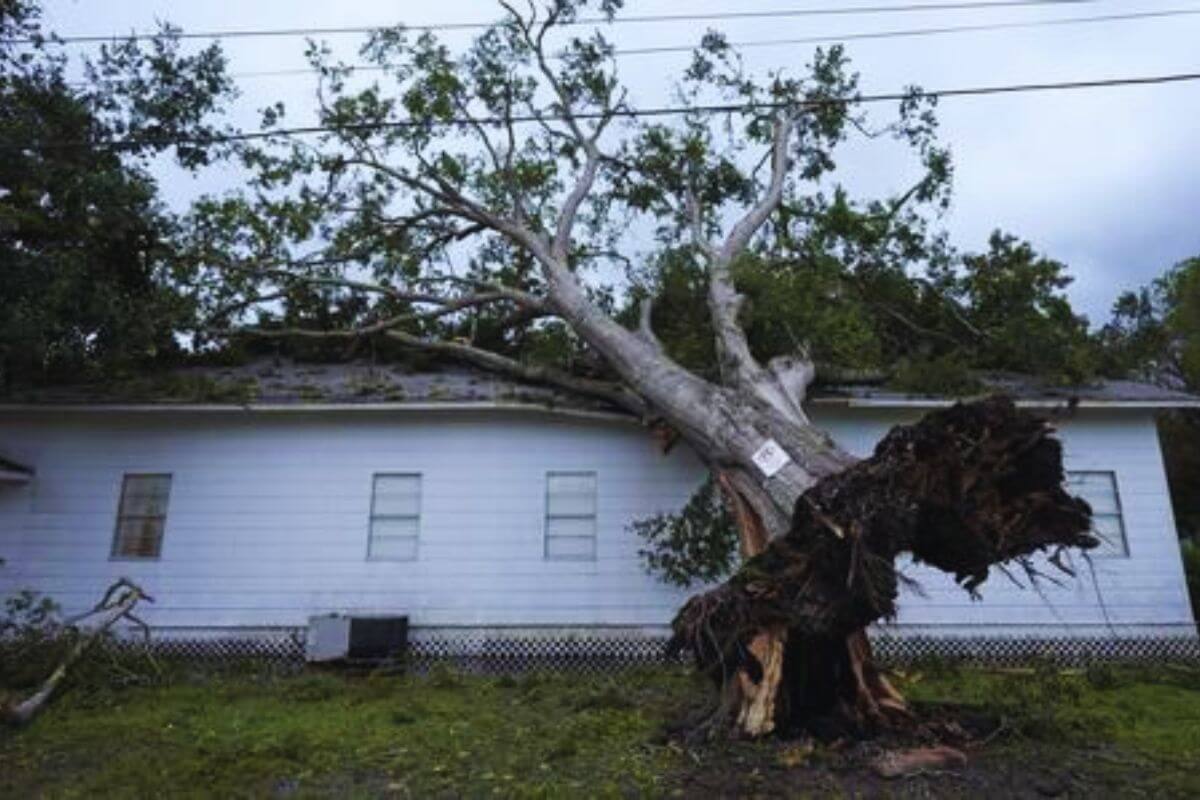 City of Houston Power Outage