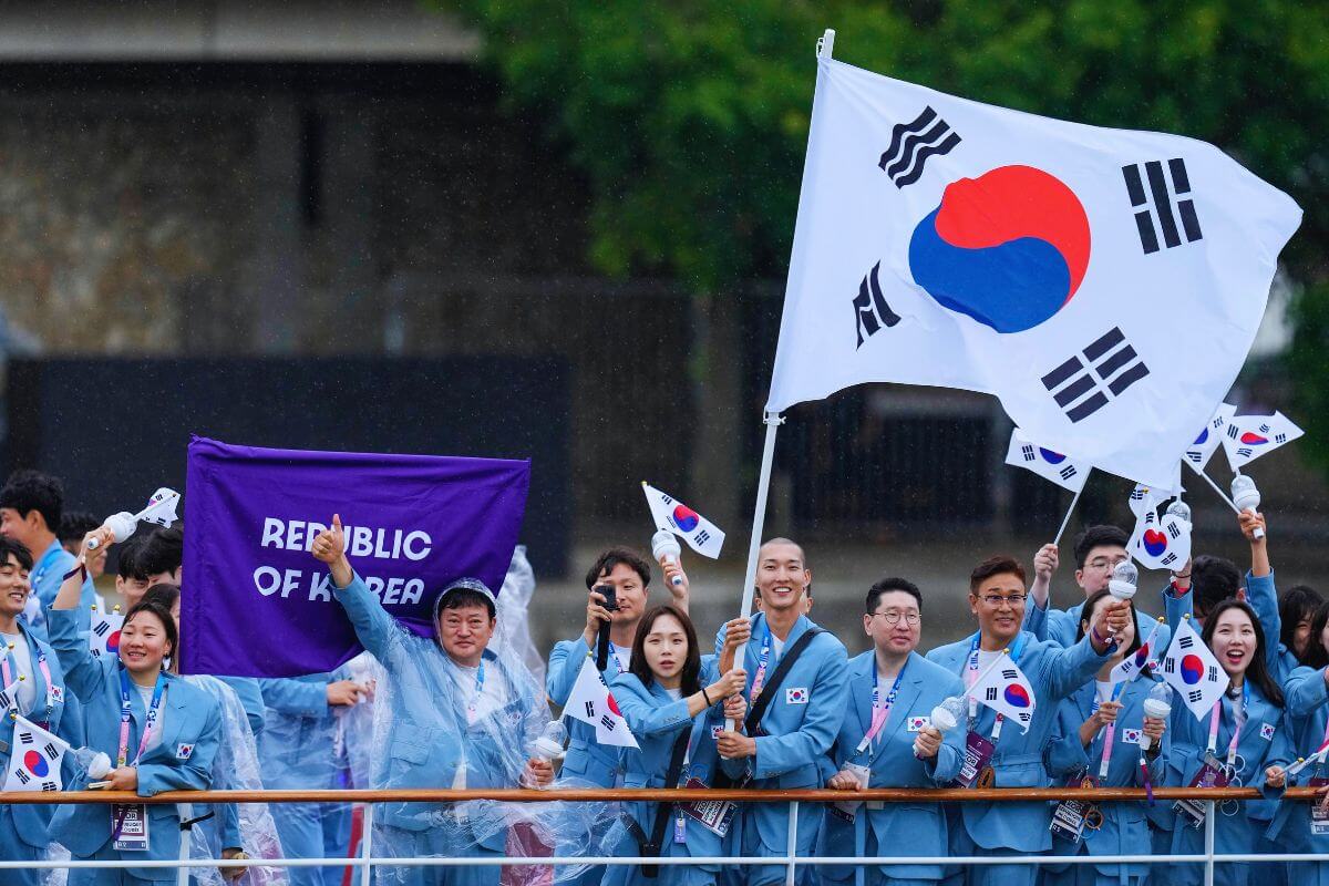 Paris Olympics 2024 - IOC Apologizes for Mistaking South Korean Athletes as North Korean