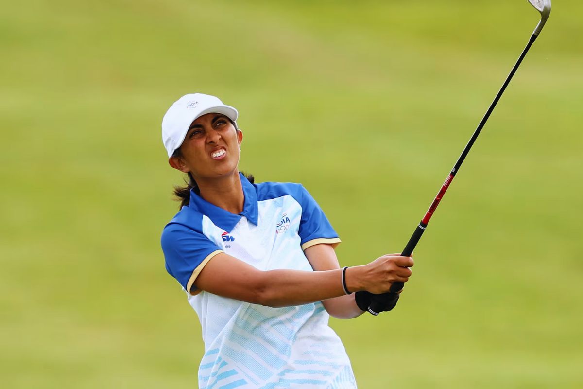 Aditi Ashok and Diksha Dagar Tackle Tough Third Round Challenges in Paris Olympics 2024 Golf