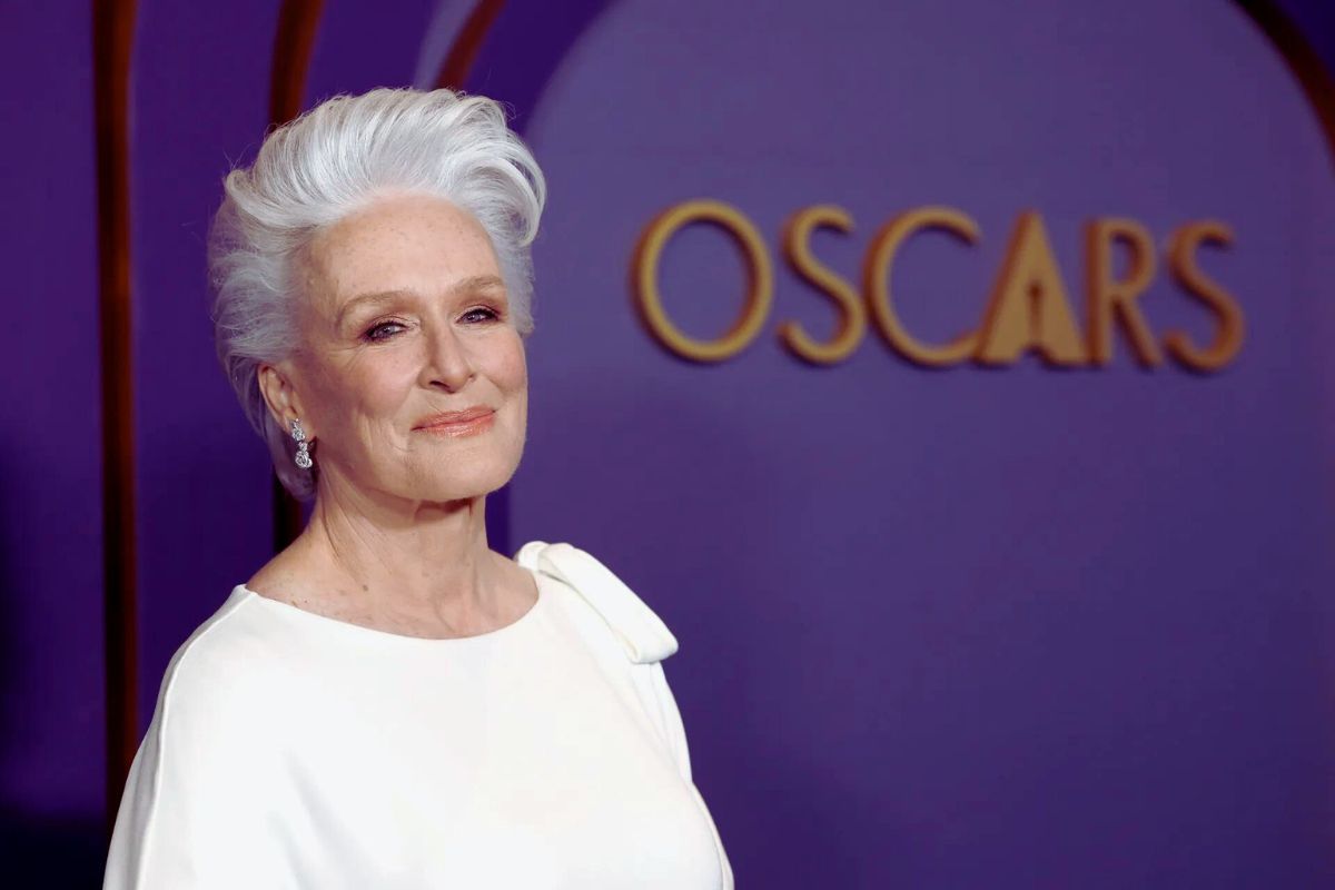 Glenn Close Hillbilly Elegy