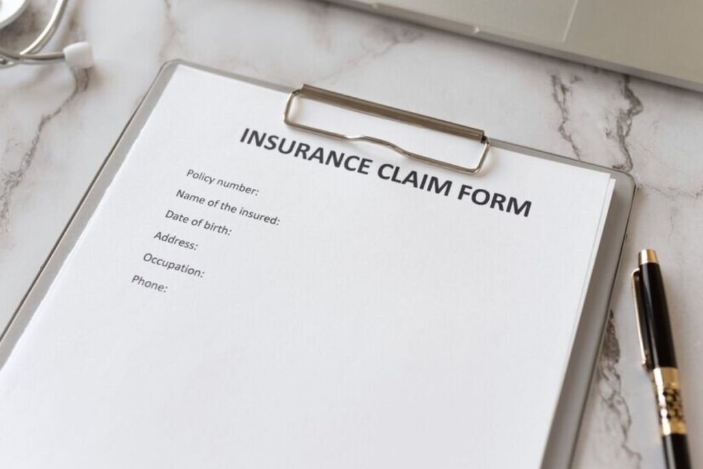 Insurance Claim Lawyer