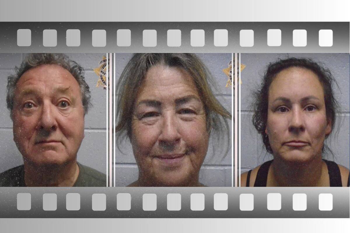 Nevada Family Arrested After Viral Racial Incident in Virginia City