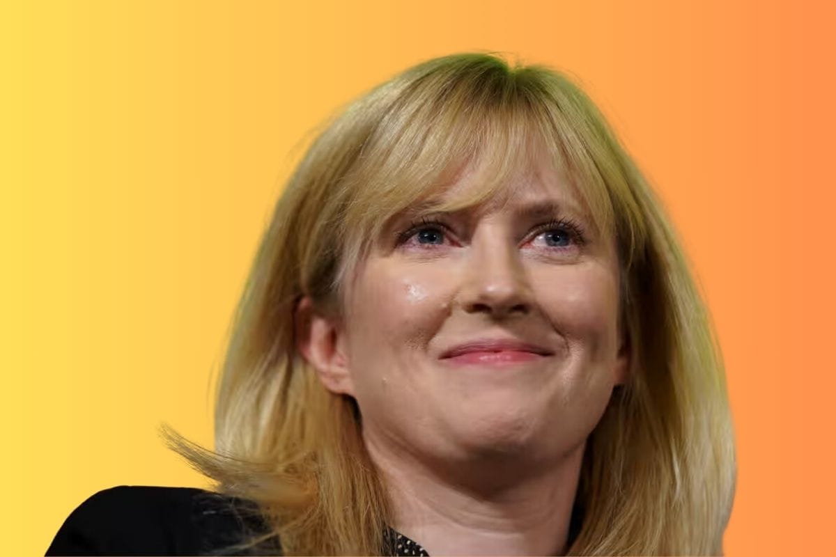 Rosie Duffield Labour MP