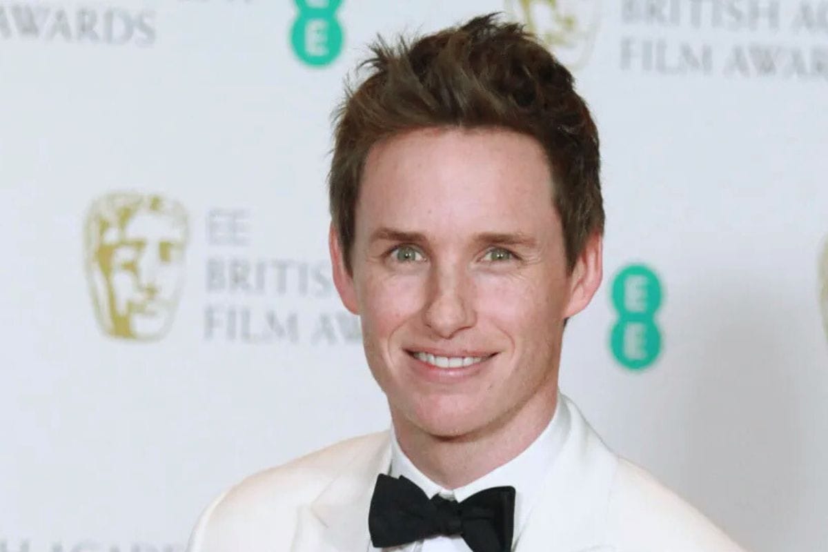 Eddie Redmayne