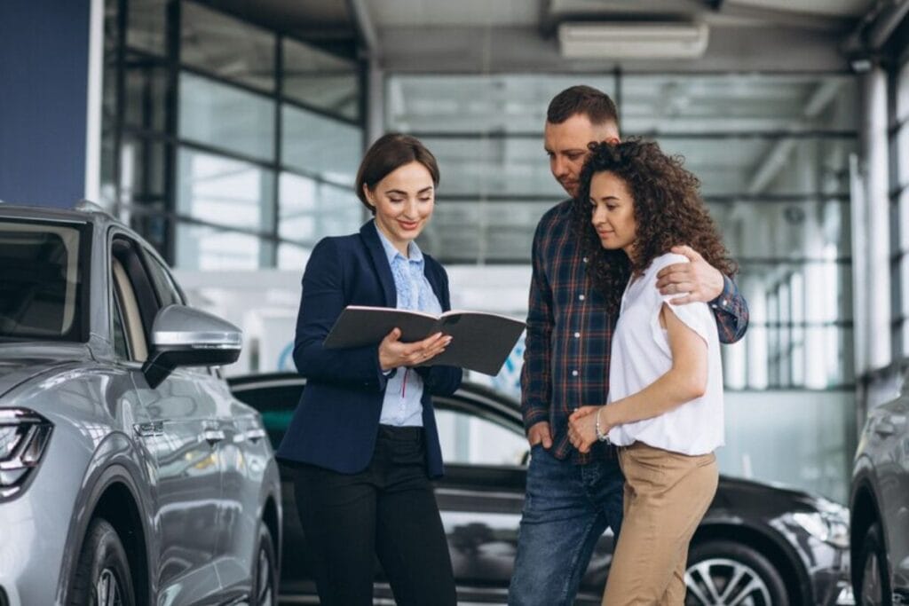 Used Car Dealership in Cambridge