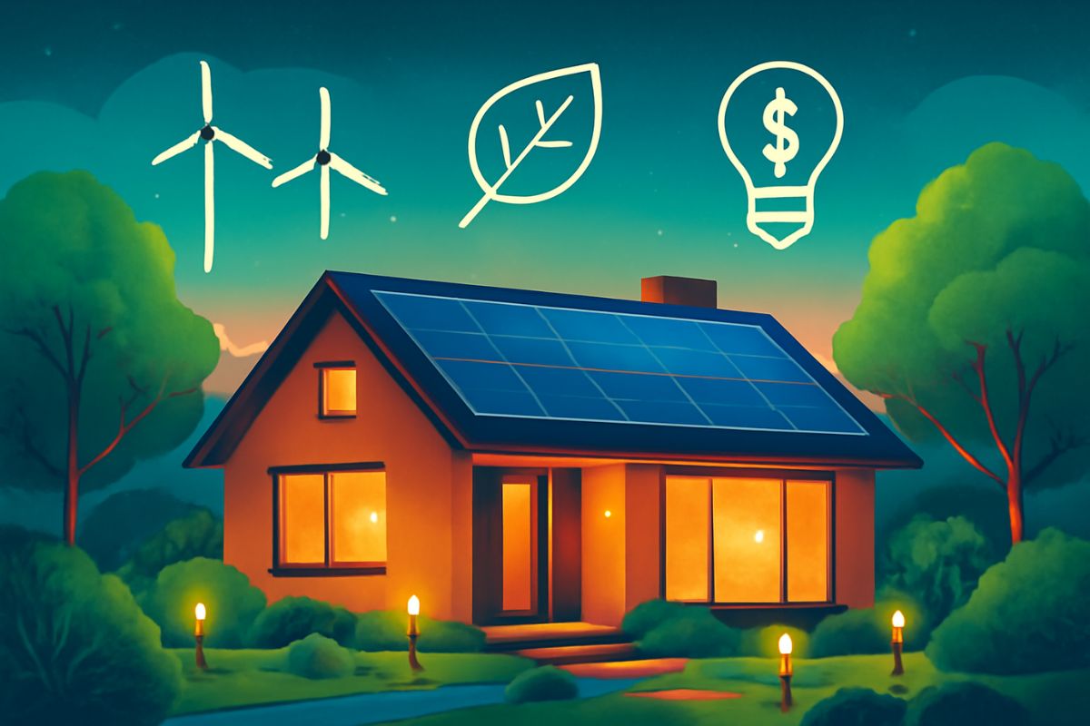 How to Make Your Home Energy Efficient